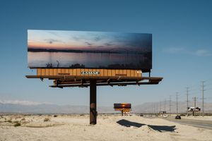 Exhibition view: Tyre Nichols, _Originals_, Desert X 2023, Coachella Valley (4 March–7 May 2023). Courtesy the artist and Desert X. Photo: Lance Gerber.
